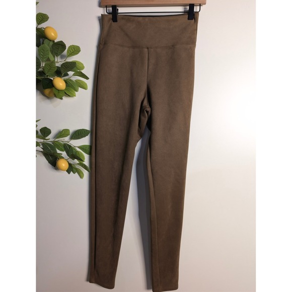 SPANX Pants - Spanx Pants Brown Sz S
